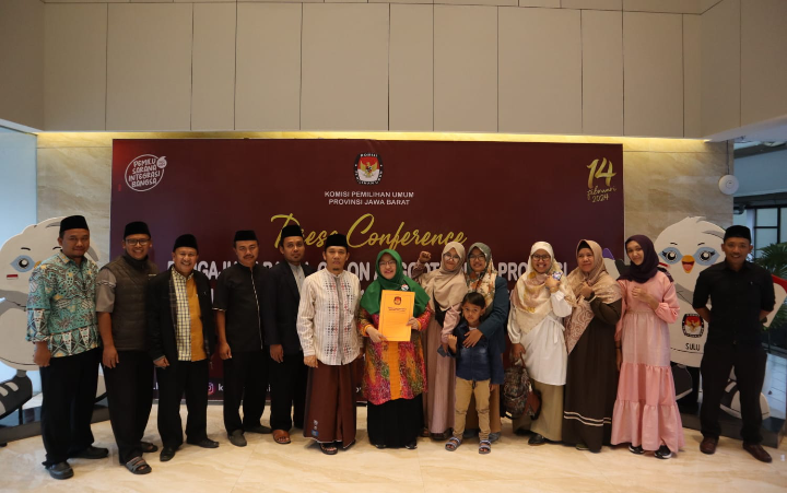 Teh Ifa : Mari Bersama-sama Wujudkan Jawa Barat yang Maju dan Bermartabat