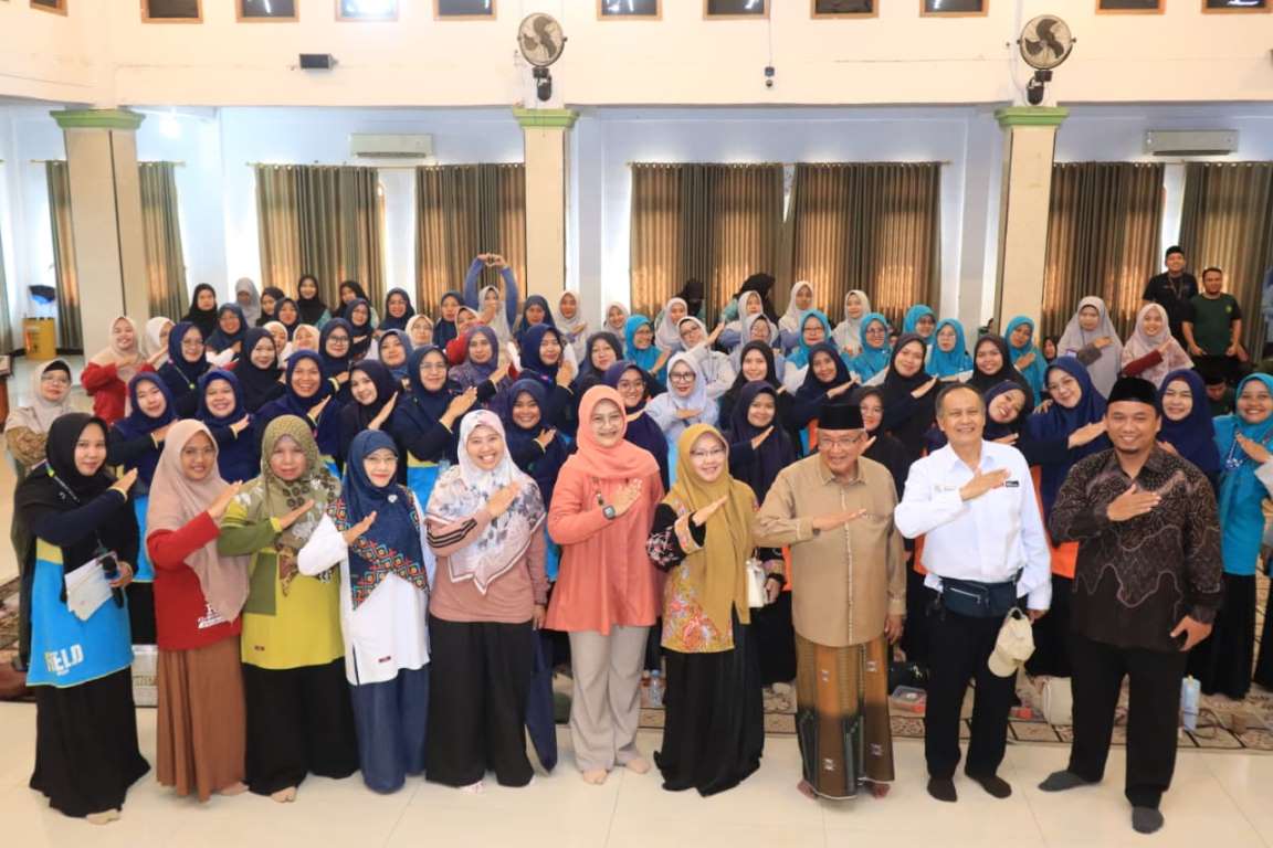 Perkuat Pendidikan Karakter, Yayasan Al-Muhajirin Purwakarta Gandeng SPS UPI Bandung Gelar Pelatihan Adventure Based Counseling