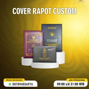 Cover Rapot Custom