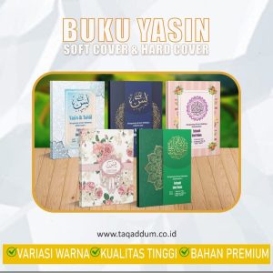 Cetak Buku Yasin