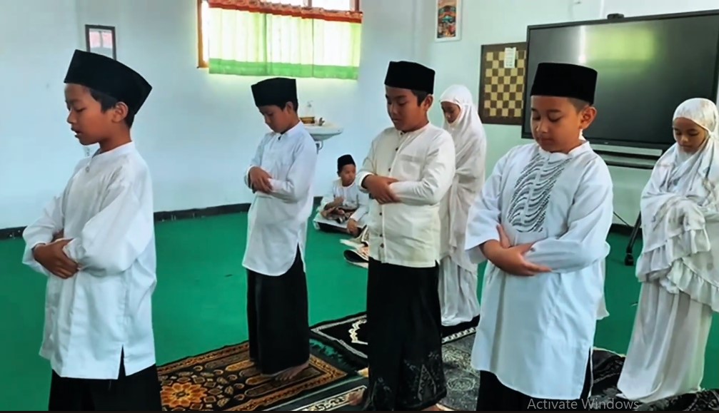 Gebyar Ramadan SDS Plus 2 Al-Muhajirin: Ajang Syiar, Prestasi, dan Kreativitas Santri